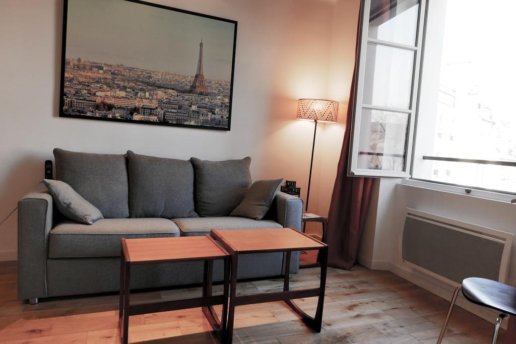 舒适公寓 巴黎 外观 照片
