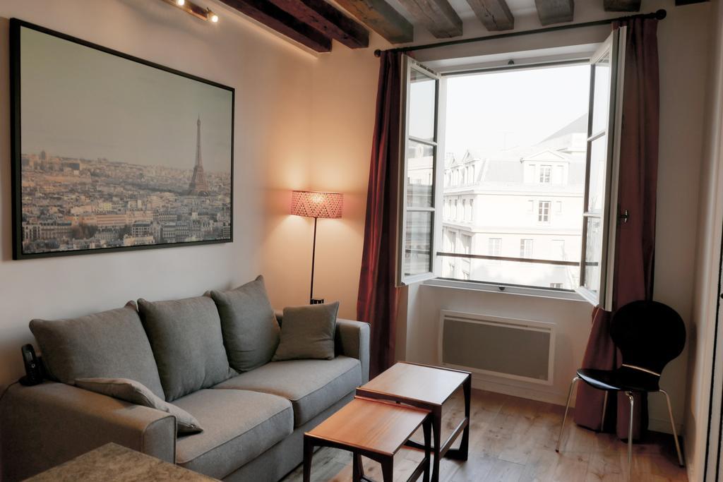 舒适公寓 巴黎 外观 照片